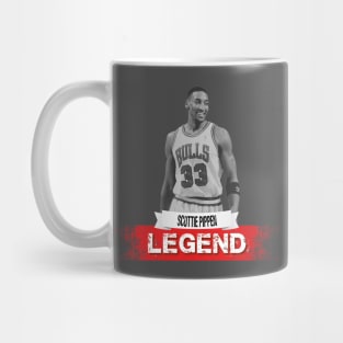 Scottie Pippen Mug